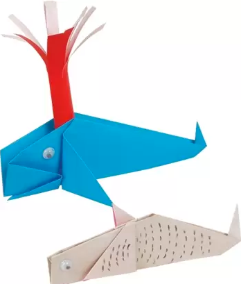 ToyKraft Origami Under Sea World - STEAM Kids 