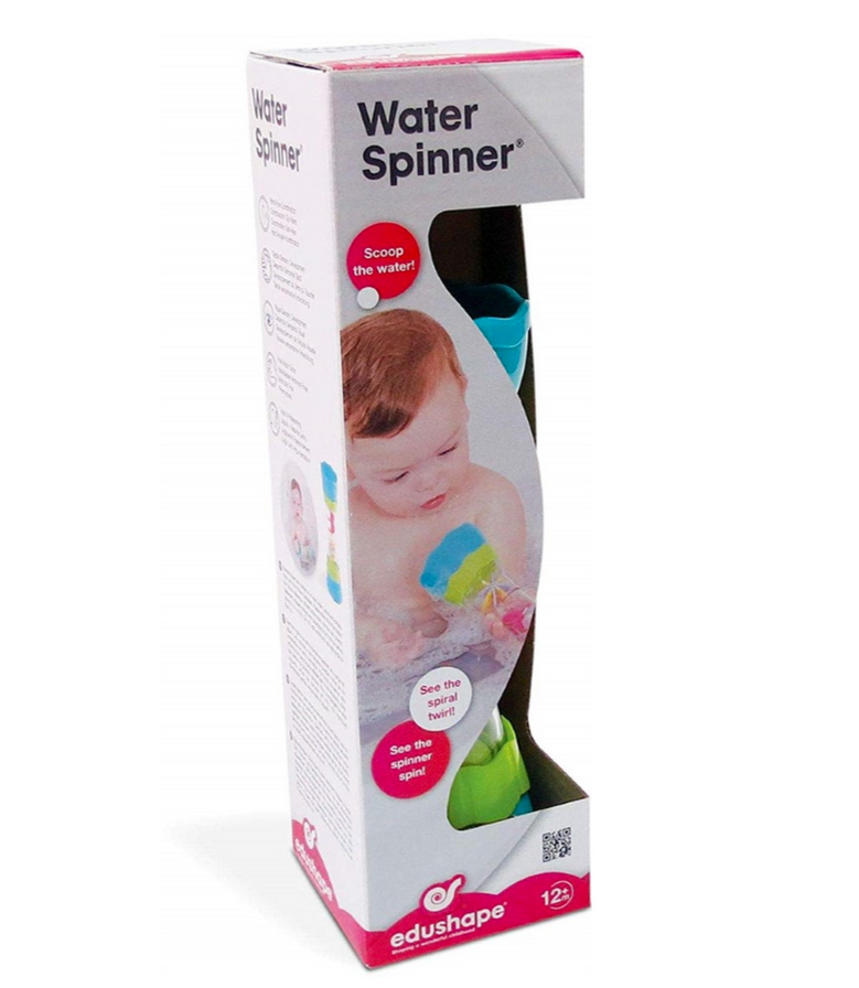 Water Spinner Bath Toy | Edushape - STEAM Kids Brisbane