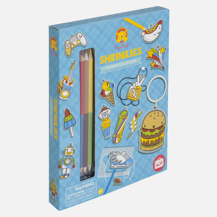 Shrinkies  - Ultimate Collection | Tiger Tribe - STEAM Kids Brisbane