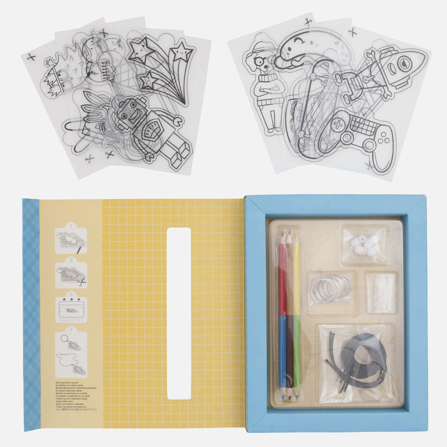 Shrinkies  - Ultimate Collection | Tiger Tribe - STEAM Kids Brisbane