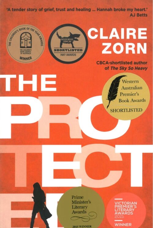 The Protected by Claire Zorn - STEAM Kids Brisbane