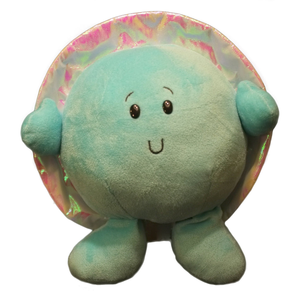 Celestial Buddies | Uranus Stuffed Toy l Heebie Jeebies - STEAM Kids 
