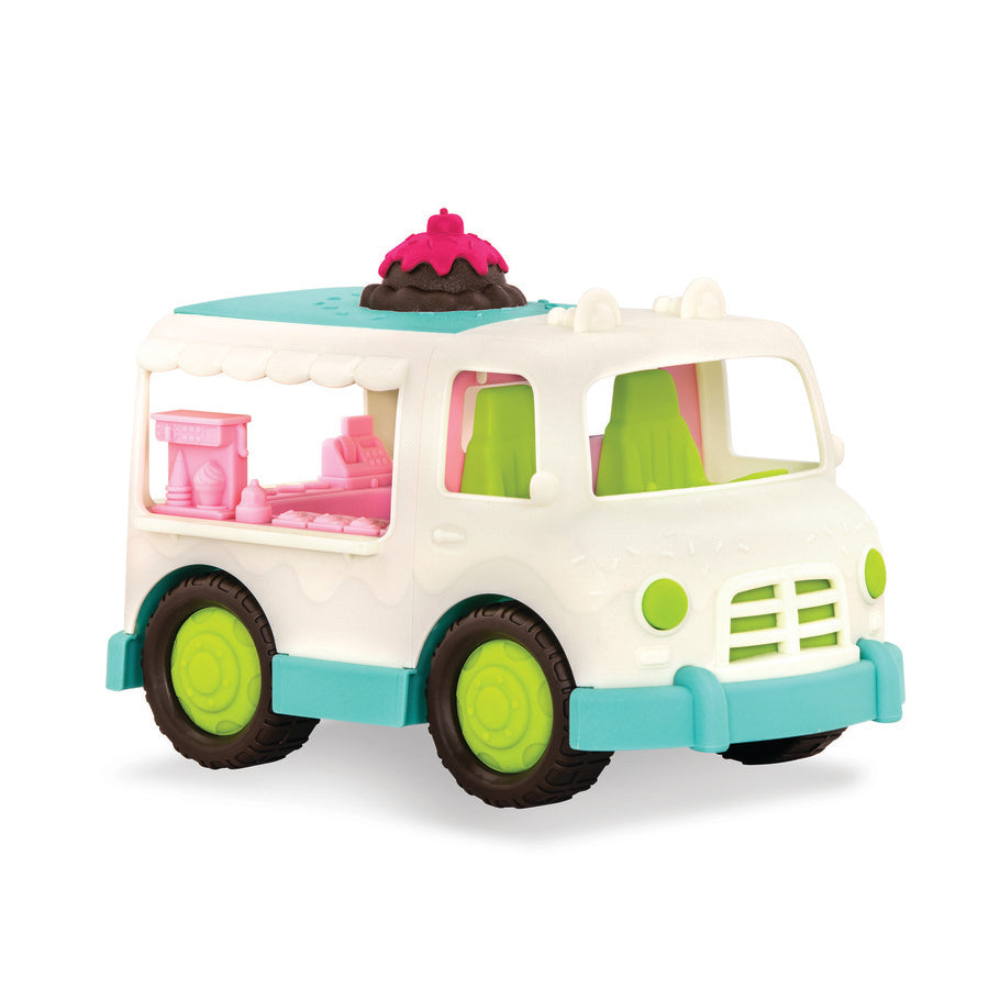 Ice Cream Truck by Wonder Wheels l Battlat - STEAM Kids 