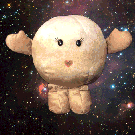 Venus Stuffed Toy l Celestial Buddies - STEAM Kids Brisbane