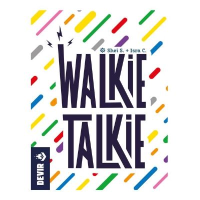 Walkie Talkie Card Game | Devir - STEAM Kids Brisbane