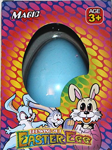 Growing Pet Easter Egg - Bunny - STEAM Kids Brisbane