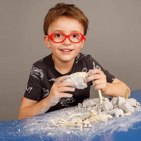 Heebie Jeebies | Palaeontology Kit - Tyrannosaurus - STEAM Kids 