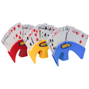 Card Holda (Red) - STEAM Kids Brisbane