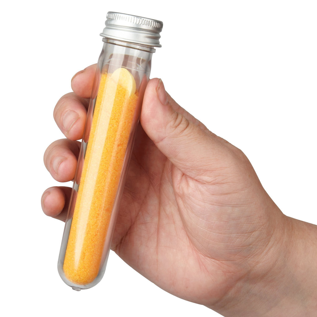 Test Tube | Growing Crystals | Assorted Colours - STEAM Kids 