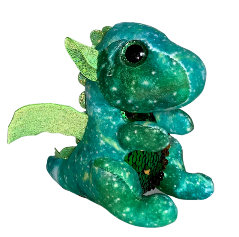 Cuddle Pals - Green Dinosaur - STEAM Kids 