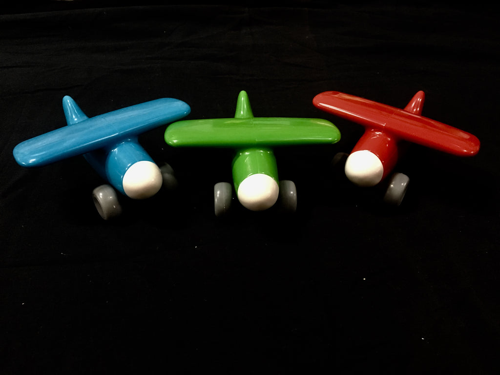 Mini Air Plane Toy - STEAM Kids Brisbane