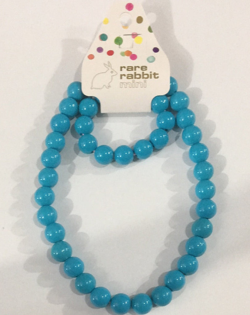 Beaded Bracelet and Necklace Set | Rare Rabbit - STEAM Kids Brisbane