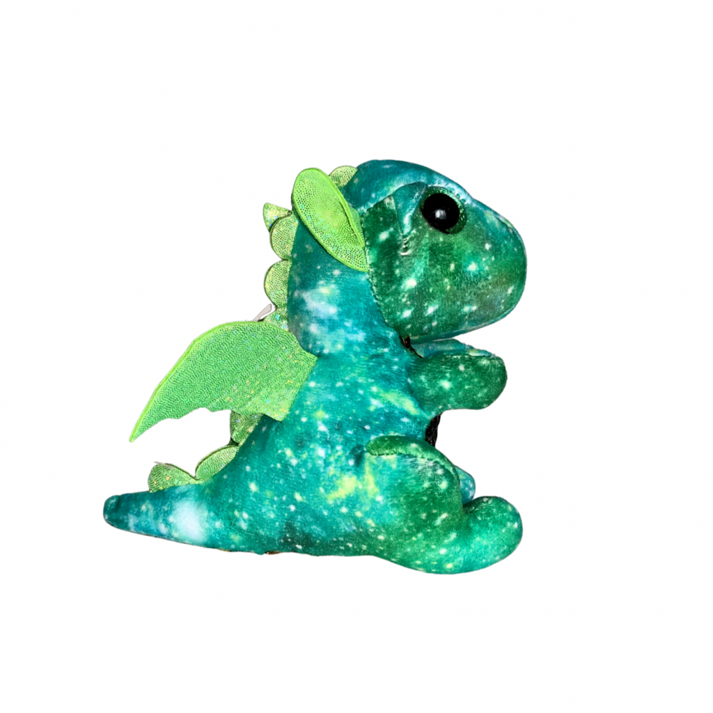 Cuddle Pals - Green Dinosaur - STEAM Kids 