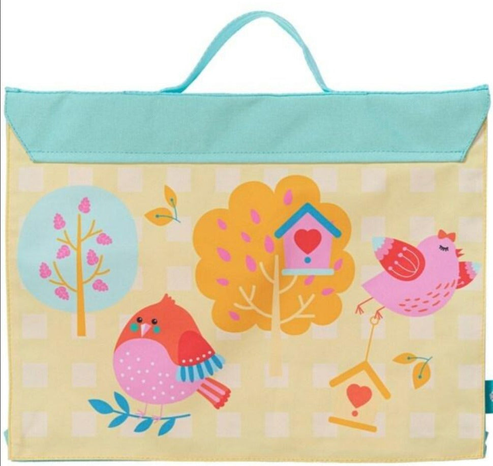 Spencil Library Bag | Tweets Tree House - STEAM Kids 