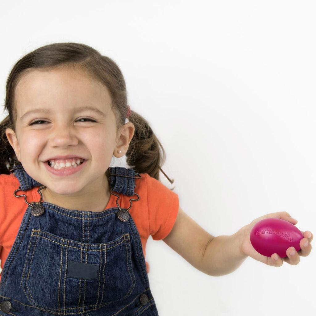 Egg Shaker - Pink | Kindermusik - STEAM Kids Brisbane