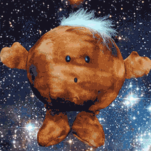 Mars Stuffed Toy | Celestial Buddies - STEAM Kids Brisbane
