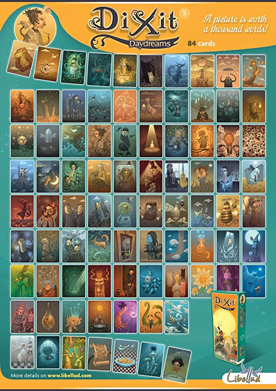 Dixit Expansions - Libellud