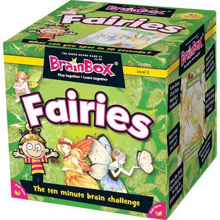 BrainBox Game - Fairies - STEAM Kids Brisbane
