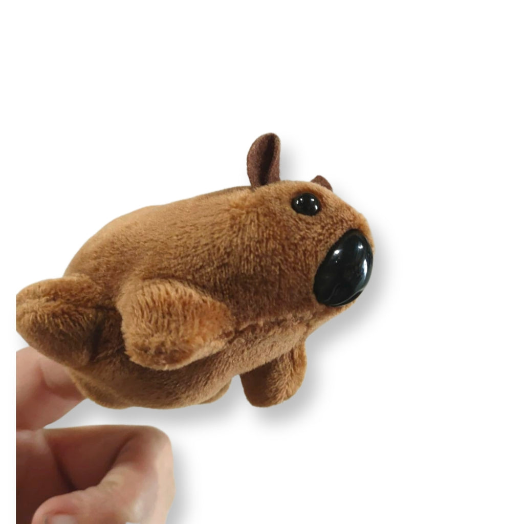 Wombat Finger Puppet - STEAM Kids Brisbane
