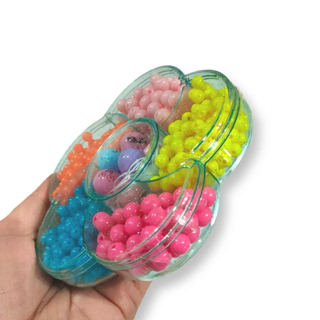 DIY Emoticon Beads Kit - STEAM Kids Brisbane