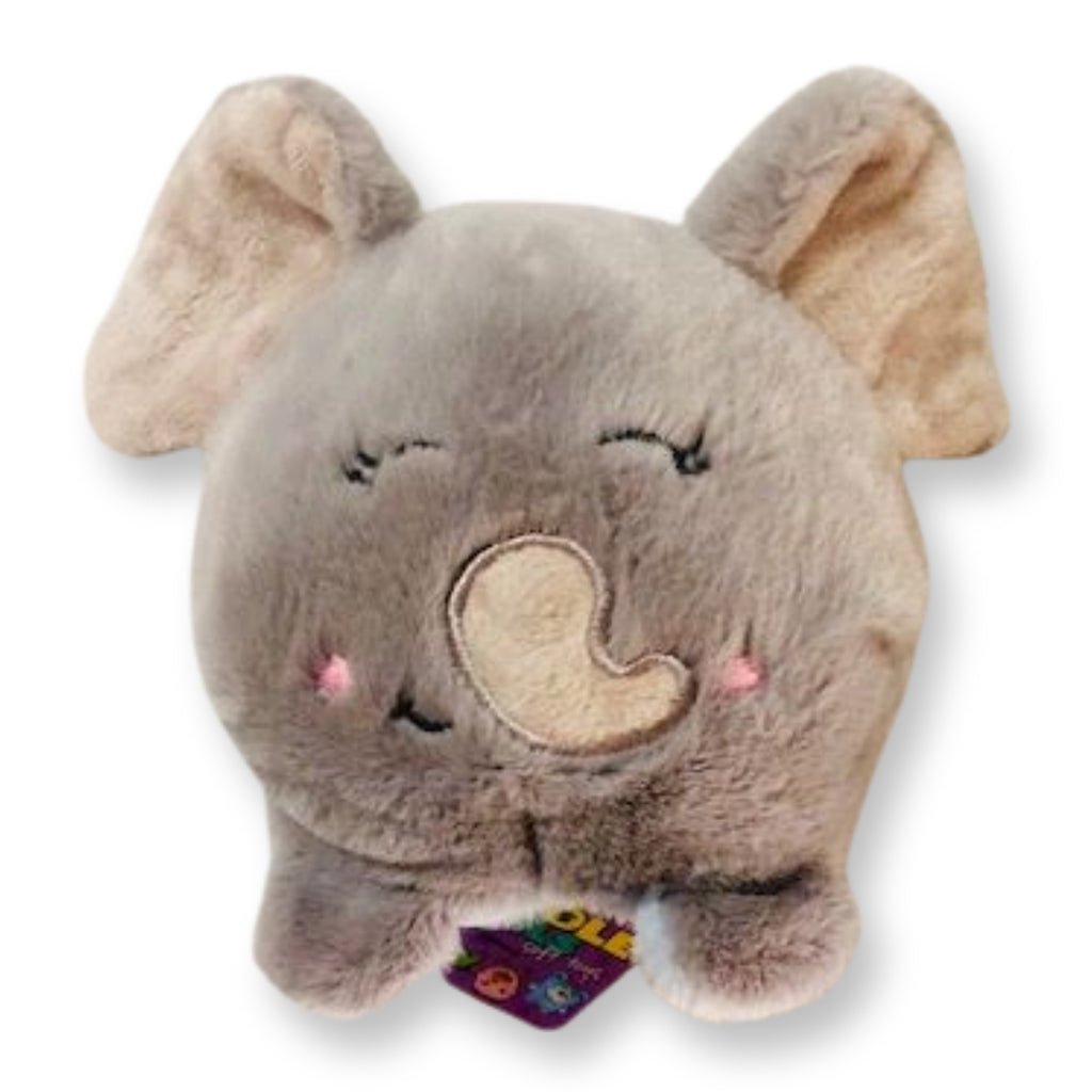 Cuddle Pals - Elephant Reversible Small Soft Toy - STEAM Kids Brisbane