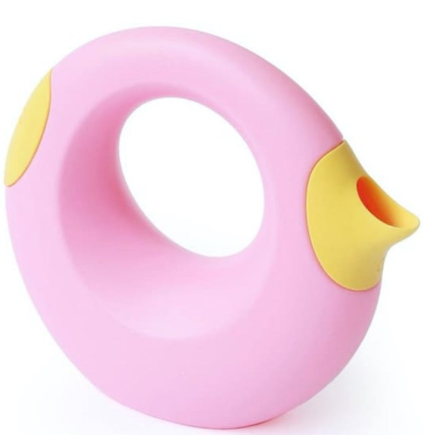 Quut Cana 0.5ltr Pink / Yellow Spout - STEAM Kids 