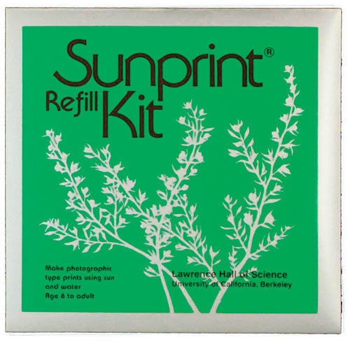 Sunprint Refill Kit - STEAM Kids Brisbane
