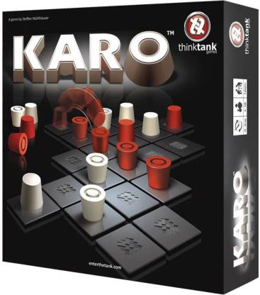 Karo Board Game - STEAM Kids Brisbane