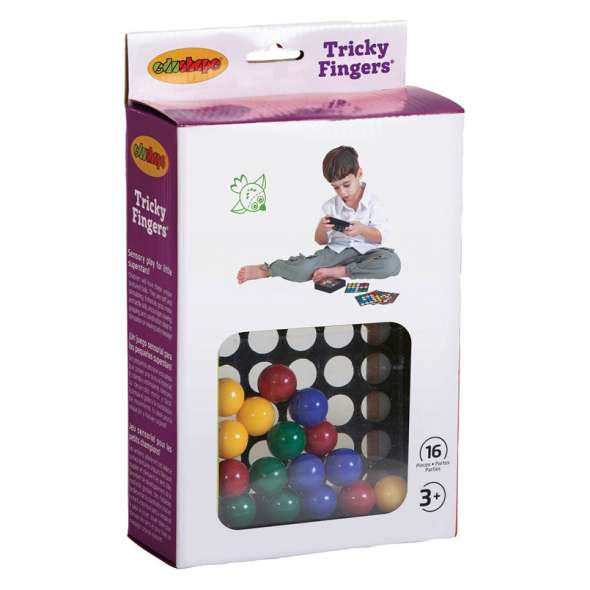 Tricky Fingers - Hand-eye Dexterity Game. - STEAM Kids Brisbane