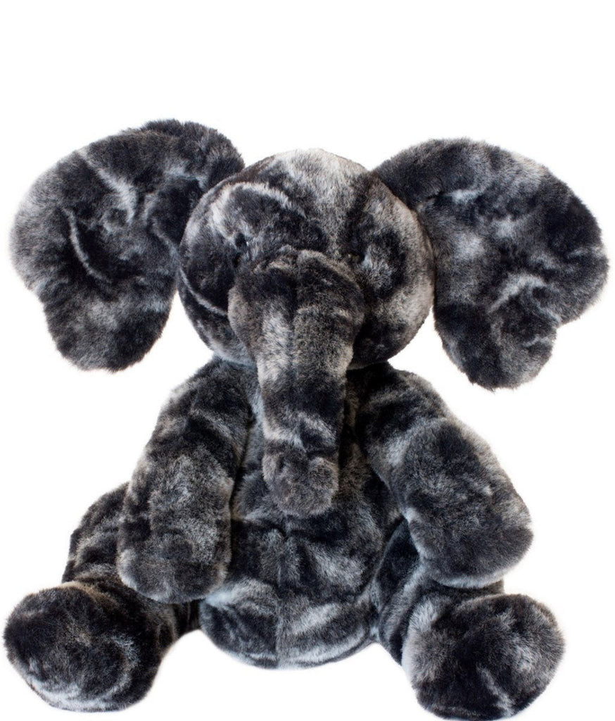 Manhattan Toy Luxe Liam Elephant Baby Toy |Small| - STEAM Kids Brisbane